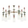 Потолочная люстра ODEON LIGHT BIZET 4855/7C