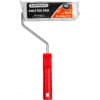 Валик малярный MIRAX POLYTEX Pro, 180 мм, d=48 мм, ворс 12 мм, ручка d=8 мм 03816-18