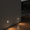 Встраиваемый светильник уличный Elektrostandard Step 2 MRL LED 1102 белый