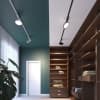 Однофазный трековый светильник IP20 LED 4000K 18W 85-265V HAT 358349 PORT NT20 054 белый