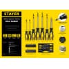 STAYER Hercules-K27 набор отверток с насадками 27 шт 25827