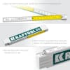 Складной деревянный метр KRAFTOOL PRO-90, 2 м 34726