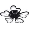 Потолочная люстра Natali Kovaltseva Innovation Style INNOVATION STYLE 83030 BLACK