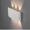 Настенный светильник Elektrostandard Angle 40138/1 LED белый