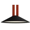 Трековый светильник Denkirs BELTY FLOW DK5564-BK