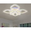 Потолочная люстра Ambrella Acrylica FA8844
