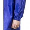 Плащ-дождевик ЗУБР размер S-XL, цвет синий, нейлоновый 11615