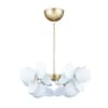 Потолочная люстра Matisse 10008/8 white Loft It