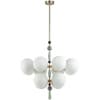 Потолочная люстра Odeon Light Palle 5405/12
