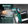 Пирометр инфракрасный TRM-380, KRAFTOOL 45707-380, -50°С +380°С 45707-380