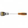 Отвертка Point, SL5 х 150 мм, CrV, двухкомпонентная рукоятка Sparta 11767