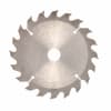 Пильный диск по дереву, 140 х 20 мм, 20 зубьев, кольцо 16/20 Matrix Professional 73210