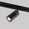 Трековый светильник Elektrostandard Riffe 85512/01 9W 4200K чёрный однофазный