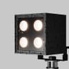 Грунтовый светильник Maytoni Ares O309FL-L8B3K