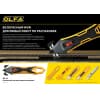 Лезвие OLFA для ножа SK-16, 10 шт OL-SKB-16/10