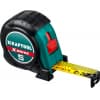 KRAFTOOL X-Drive 5м / 25мм рулетка с ударостойким обрезиненным корпусом 34122-05-25_z02