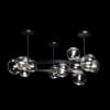 Потолочная люстра Molecule 10023P/850 Loft It