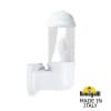 Светильник уличный настенный FUMAGALLI MIRELLA D15.505.000.WXD1L.CRB