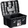 Ящик с крышкой KETER STACKNROLL, 21″ 38398