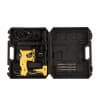Перфоратор электрический RHV-1250-30, SDS-plus, 1250 Вт, 5 Дж, 3 плюс 1 режим Denzel 26612