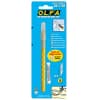 Нож с перовым лезвием OLFA 6 мм OL-AK-1/5B