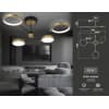 Потолочная люстра Ambrella COMFORT FL5153
