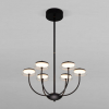 Потолочная люстра Eurosvet Fungo 50388 LED Черный
