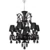Подвесная люстра Loft It Zenith 10210/6 Black