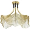 Потолочная люстра Odeon Light Ventaglio 4870/3C