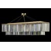 Подвесная люстра Arti Lampadari Enio Enio E 1.5.120x30.101 GP