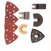Многофункциональный инструмент аккумуляторный MTL-IB-18-02, Li-Ion, 18 В, 1.5 А*ч Denzel 28401