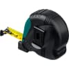 KRAFTOOL X-Drive 5м / 19мм рулетка с ударостойким обрезиненным корпусом 34122-05-19_z02