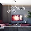 Люстра подвесная ODEON LIGHT TOVI 4818/11