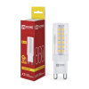 Лампа светодиодная IN HOME LED-JCD 9Вт 230В G9 3000К 860Лм 4690612059037