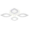 Потолочная люстра Escada Dew 10271/4LED