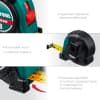 KRAFTOOL X-Drive 5м / 19мм рулетка с ударостойким обрезиненным корпусом 34122-05-19_z02
