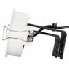 Встраиваемый светильник Arlight CL-SIMPLE-R78 9W 4000K IP20 028146