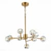 Подвесная люстра Romano SL1166.303.09 ST Luce