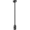 Крепление потолочное Maytoni Accessories for tracks Flarity TRA158С-S1-B