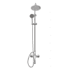 Душевая система ПСМ-ПРОФСАН STEEL PSM-300-8 тип См-ВДшОРНТрА