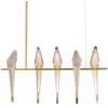 Подвесной светильник L'Arte Luce Perch L31305