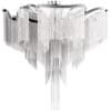 Потолочная люстра Loft It Stream 10208/800C Smoke
