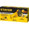 STAYER Drill Assistant уровень с приспособлением для сверления, 7м, точн. +/-1,5 мм/м 34987