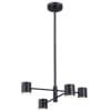 Потолочная люстра Ambrella COMFORT FL51707