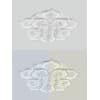 Потолочная люстра Natali Kovaltseva HIGH-TECH LED LAMPS HIGH-TECH LED LAMPS 82029