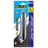 OLFA нож с выдвижным сегментированным лезвием, автофиксатор, 18мм OL-LTD-AL-LFB