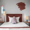 Интерьерная настольная лампа Loft It Lollipop 10239T/B