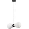 Потолочная люстра Odeon Light Elica 5418/2