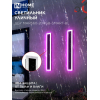 Светильник уличный светодиодный IN HOME ДБУ MARS60-20RGB-SMART-ВL 20Вт 600x80 с пультом ДУ IP54 черный 4690612060989