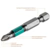 Набор бит Optimum Line KRAFTOOL PZ2, 50 мм, 10 шт., Cr-Mo сталь 26124-2-50-10